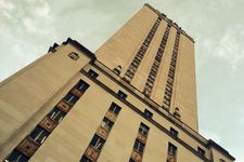 University of Texas Austin tower: "We are really immersing you in that day. Most of the movie takes place on August 1, 1966."